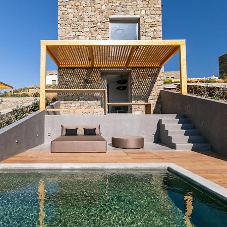 Nasta Suites & Villas Intentional Living Mykonos Mykonos Town Экстерьер фото