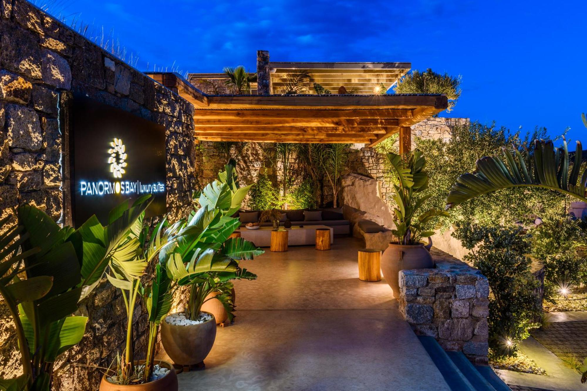 Nasta Suites & Villas Intentional Living Mykonos Mykonos Town Экстерьер фото