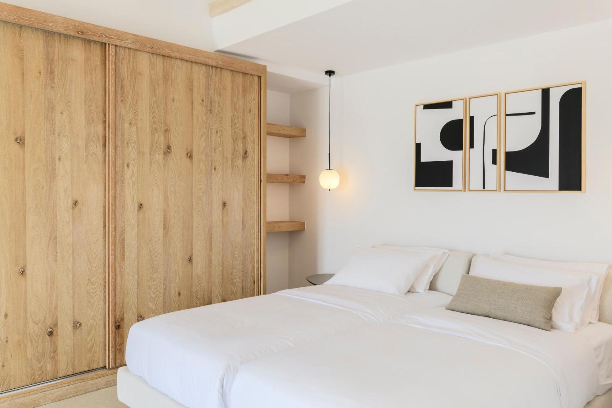 Nasta Suites & Villas Intentional Living Mykonos Mykonos Town Экстерьер фото