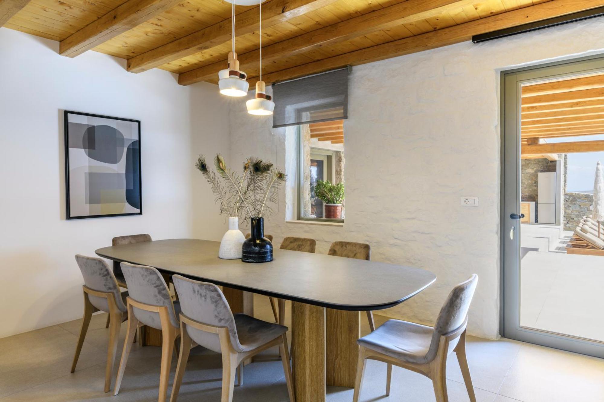 Nasta Suites & Villas Intentional Living Mykonos Mykonos Town Экстерьер фото