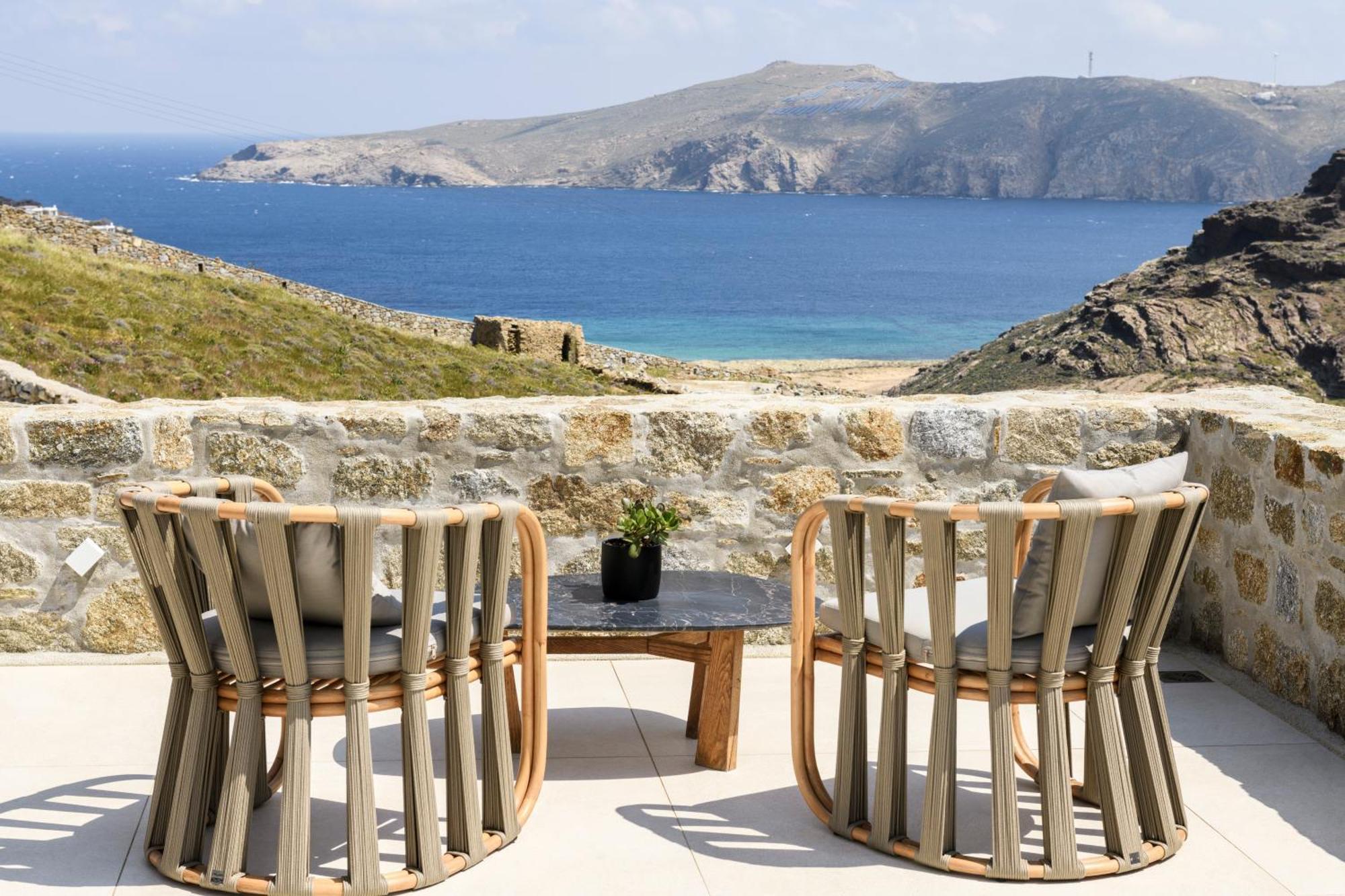 Nasta Suites & Villas Intentional Living Mykonos Mykonos Town Экстерьер фото