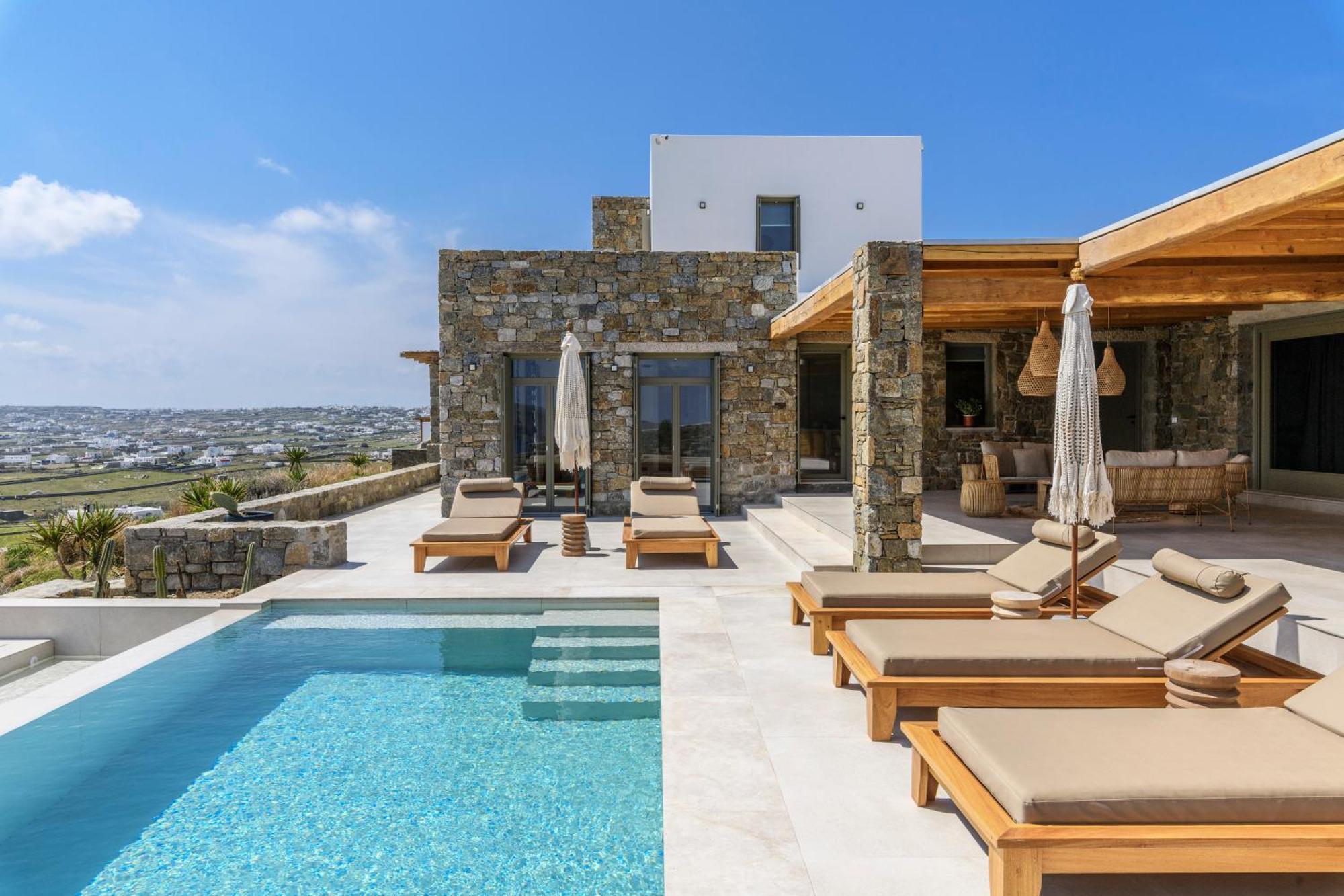 Nasta Suites & Villas Intentional Living Mykonos Mykonos Town Экстерьер фото