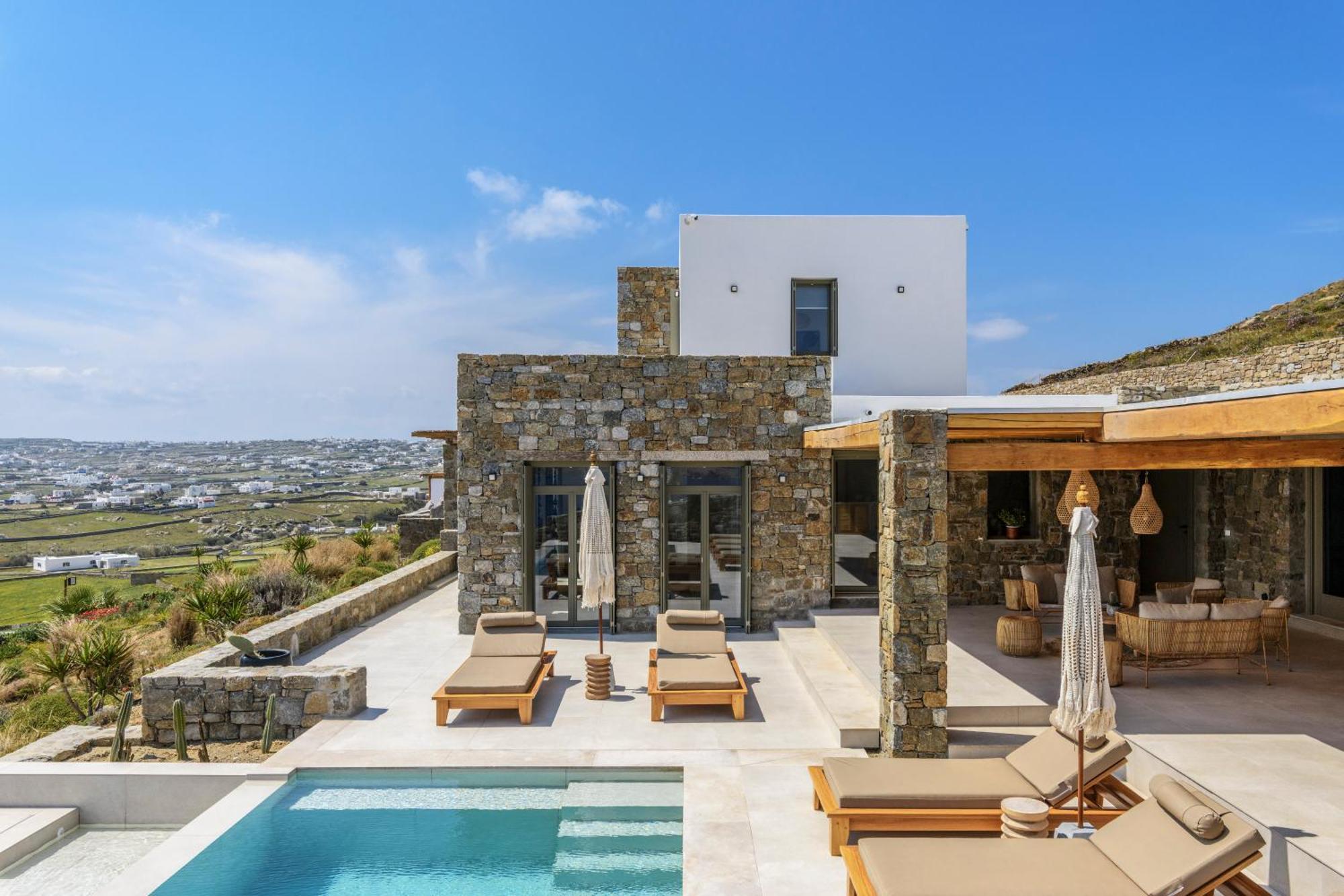 Nasta Suites & Villas Intentional Living Mykonos Mykonos Town Экстерьер фото