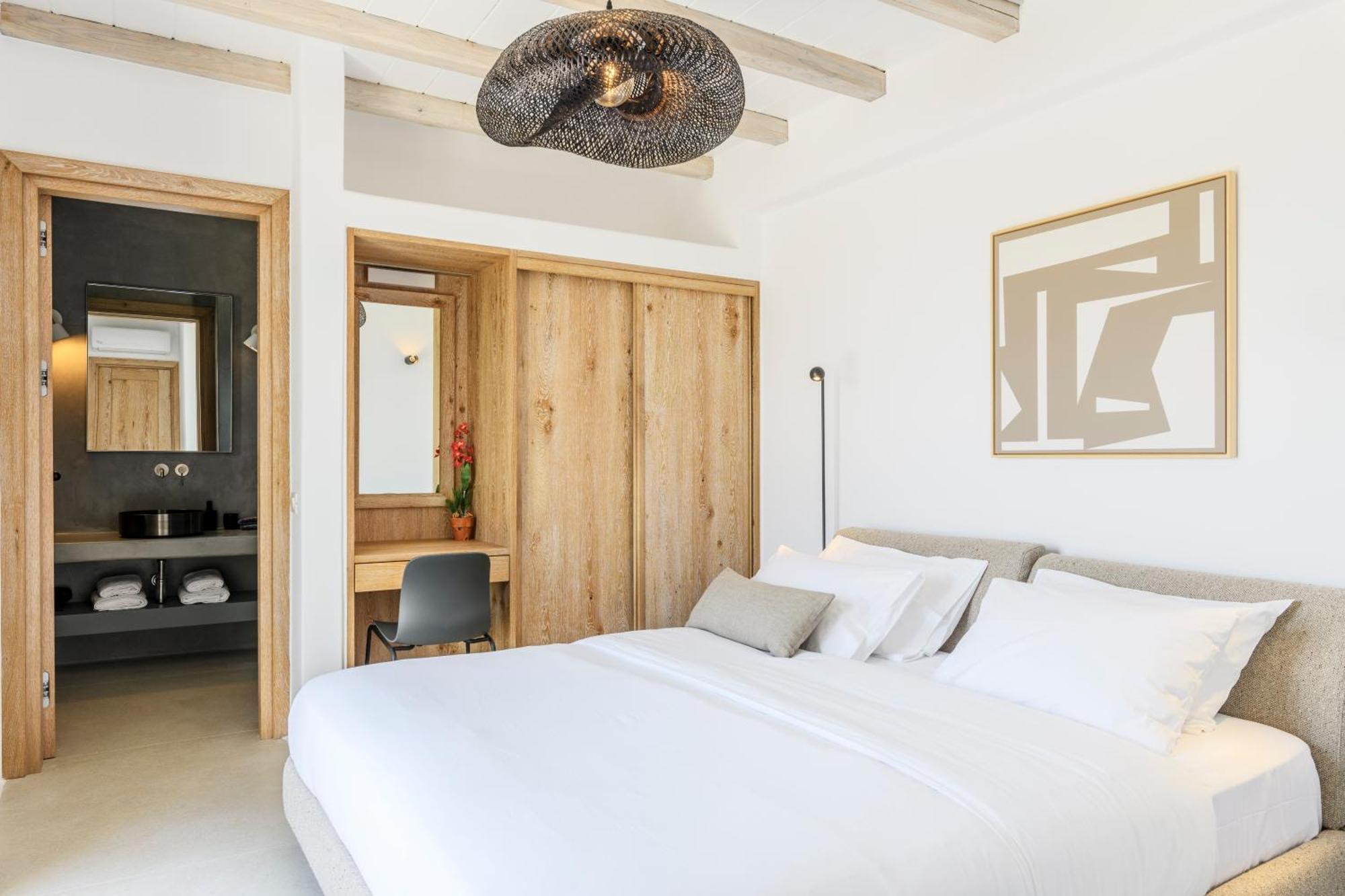 Nasta Suites & Villas Intentional Living Mykonos Mykonos Town Экстерьер фото
