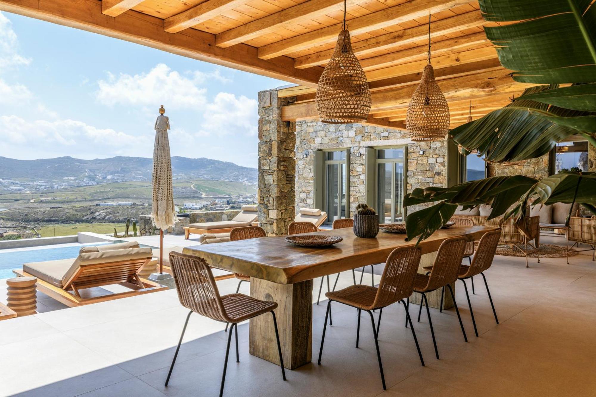 Nasta Suites & Villas Intentional Living Mykonos Mykonos Town Экстерьер фото