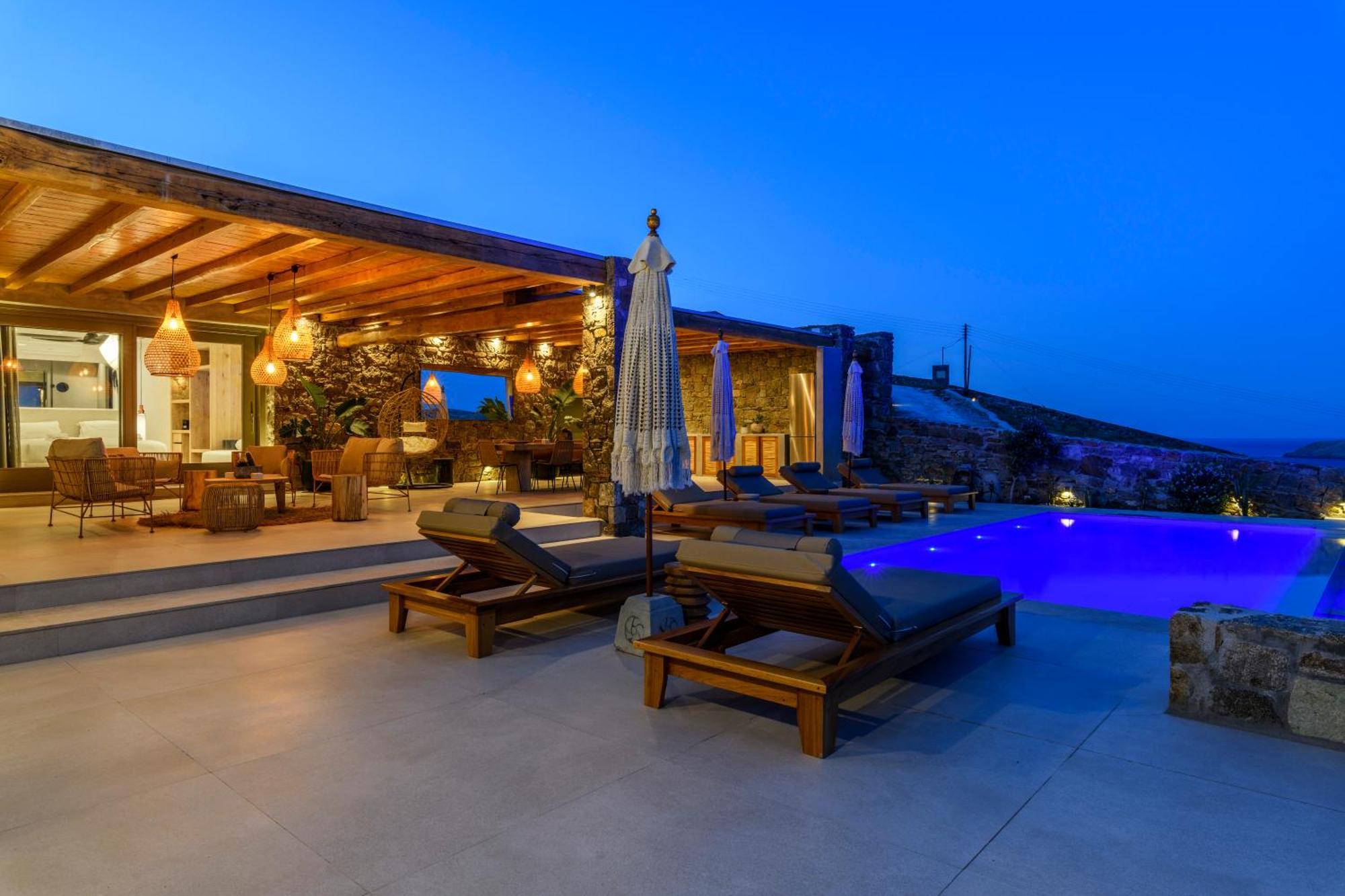 Nasta Suites & Villas Intentional Living Mykonos Mykonos Town Экстерьер фото