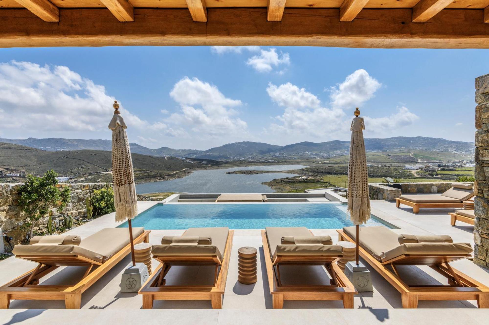 Nasta Suites & Villas Intentional Living Mykonos Mykonos Town Экстерьер фото