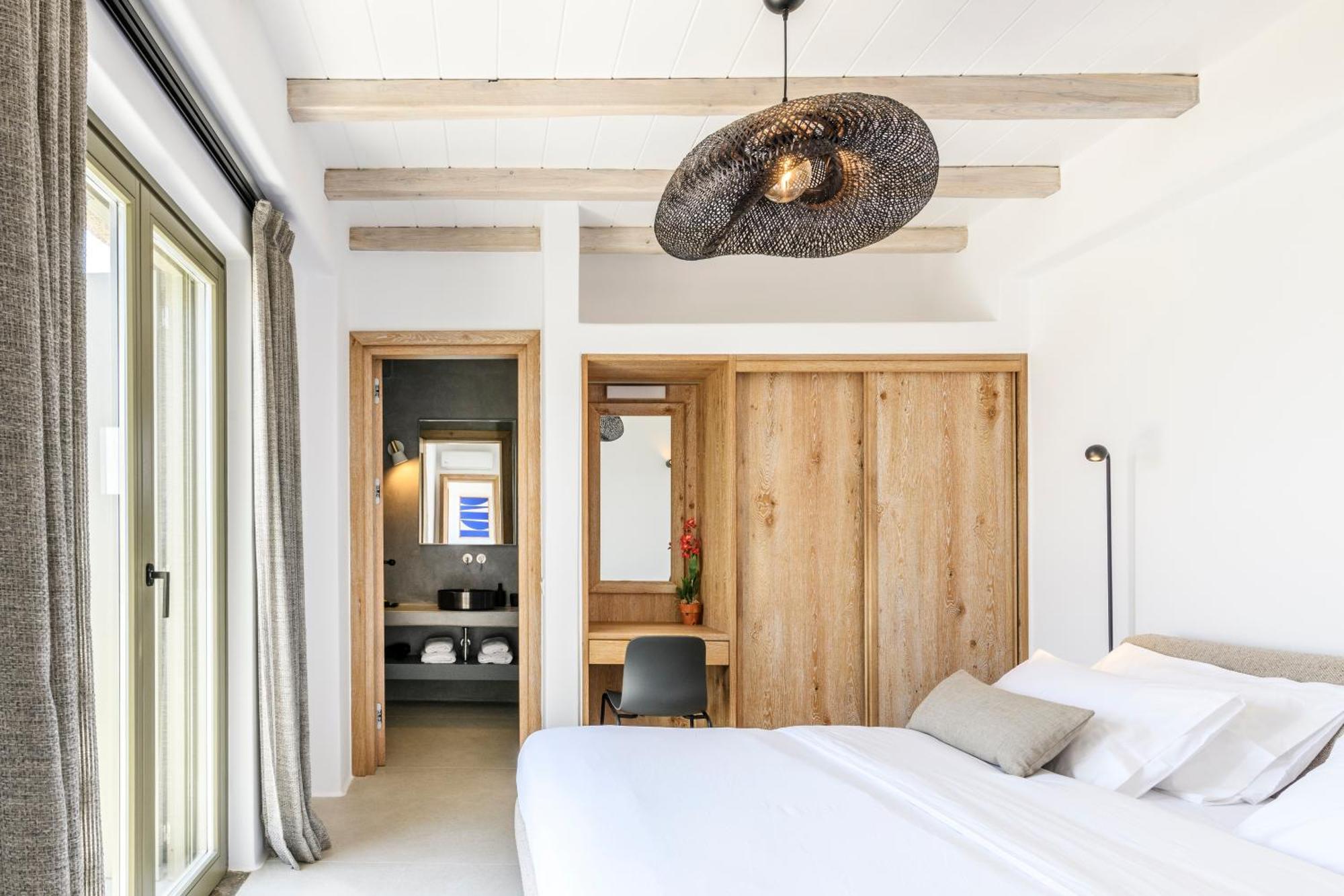 Nasta Suites & Villas Intentional Living Mykonos Mykonos Town Экстерьер фото