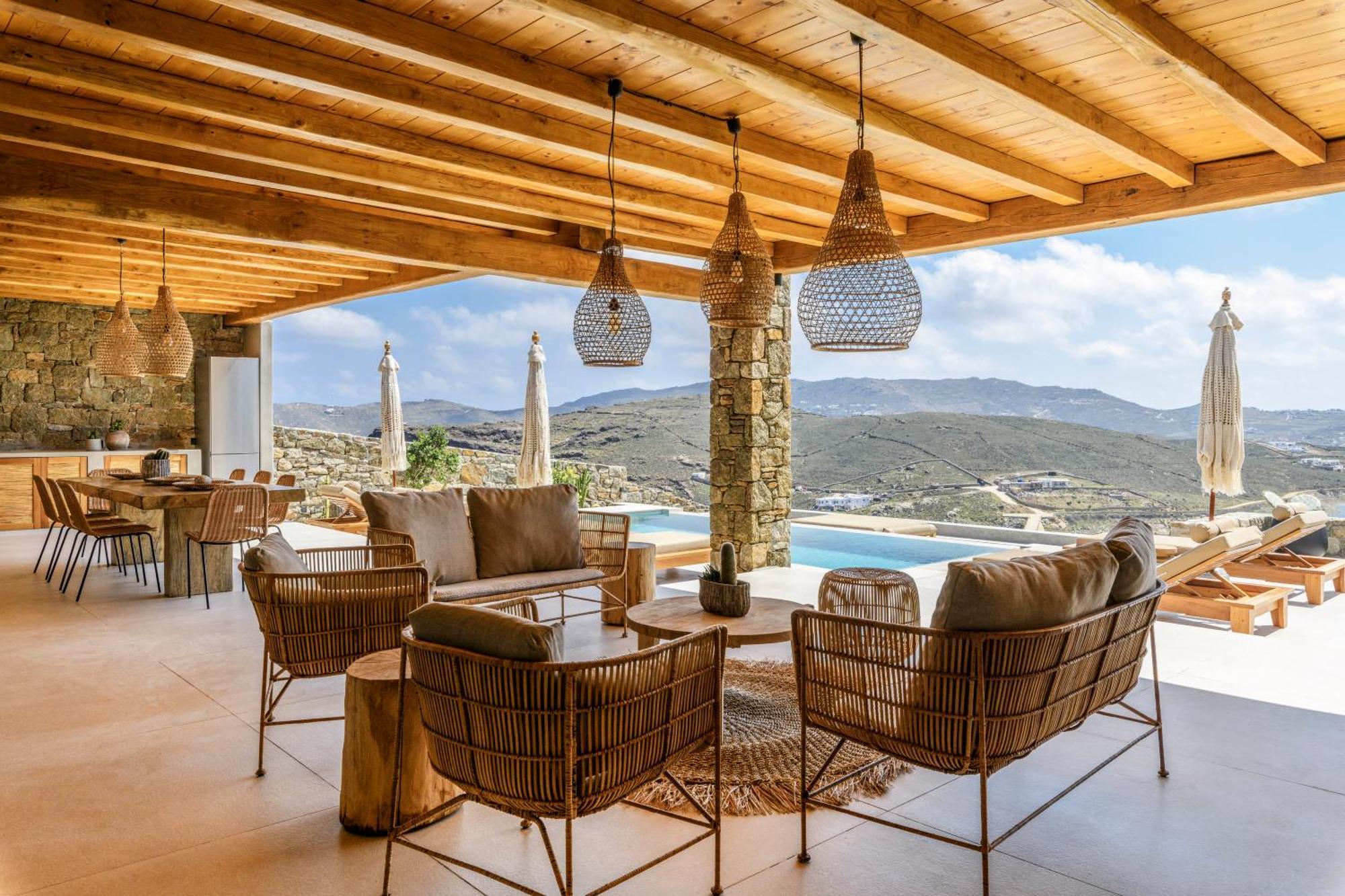 Nasta Suites & Villas Intentional Living Mykonos Mykonos Town Экстерьер фото