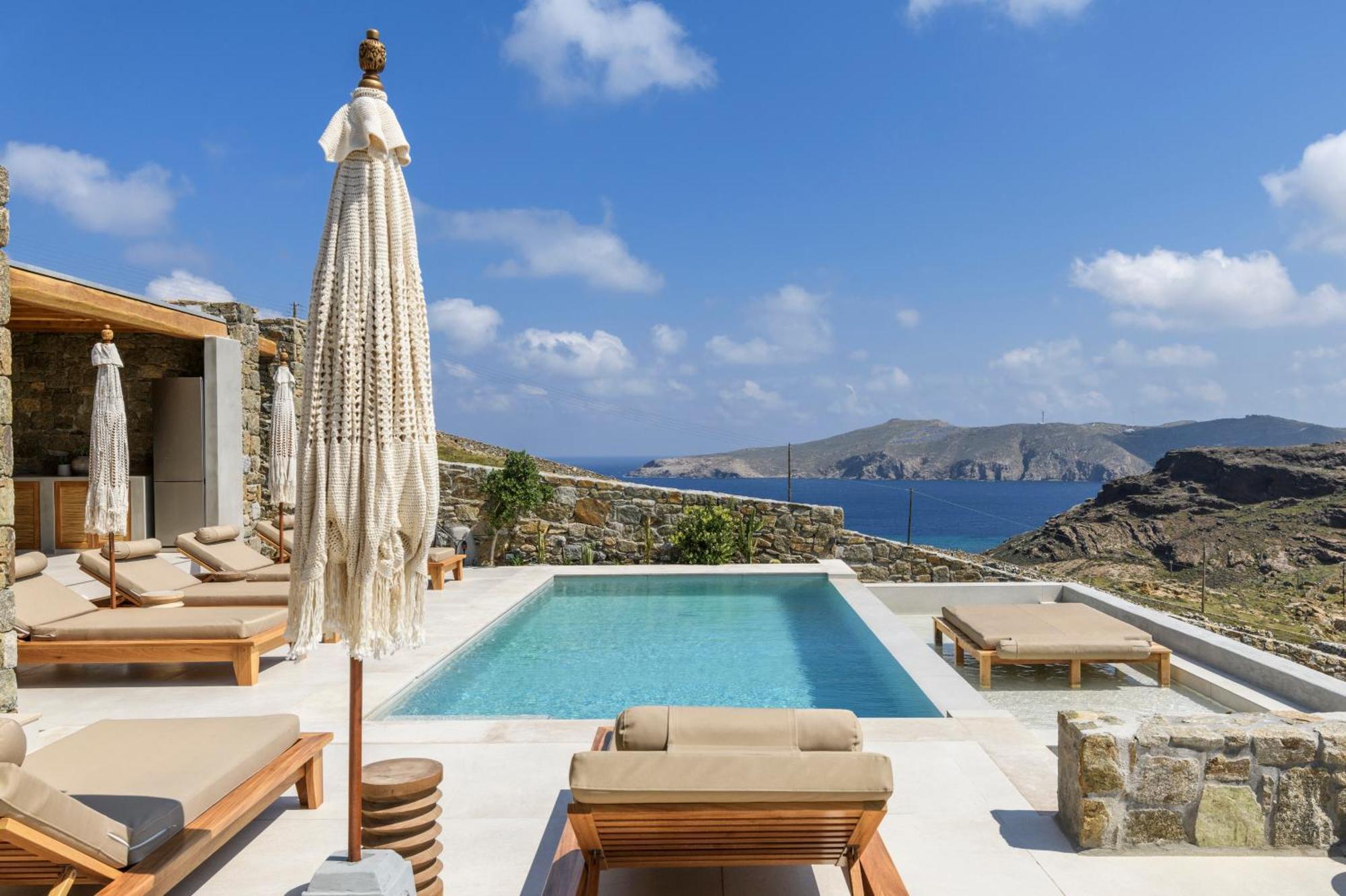 Nasta Suites & Villas Intentional Living Mykonos Mykonos Town Экстерьер фото