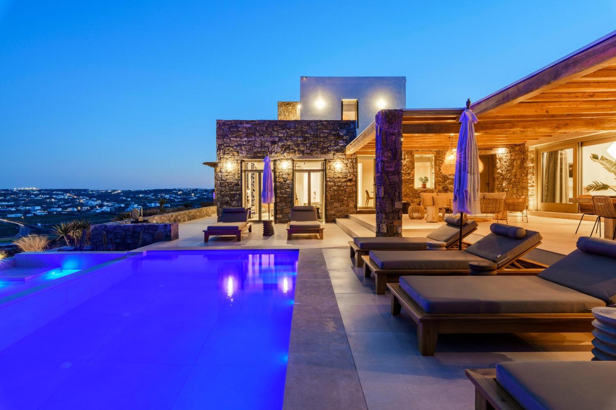 Nasta Suites & Villas Intentional Living Mykonos Mykonos Town Экстерьер фото