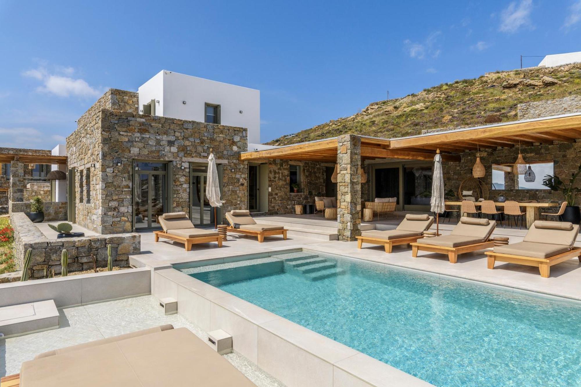 Nasta Suites & Villas Intentional Living Mykonos Mykonos Town Экстерьер фото