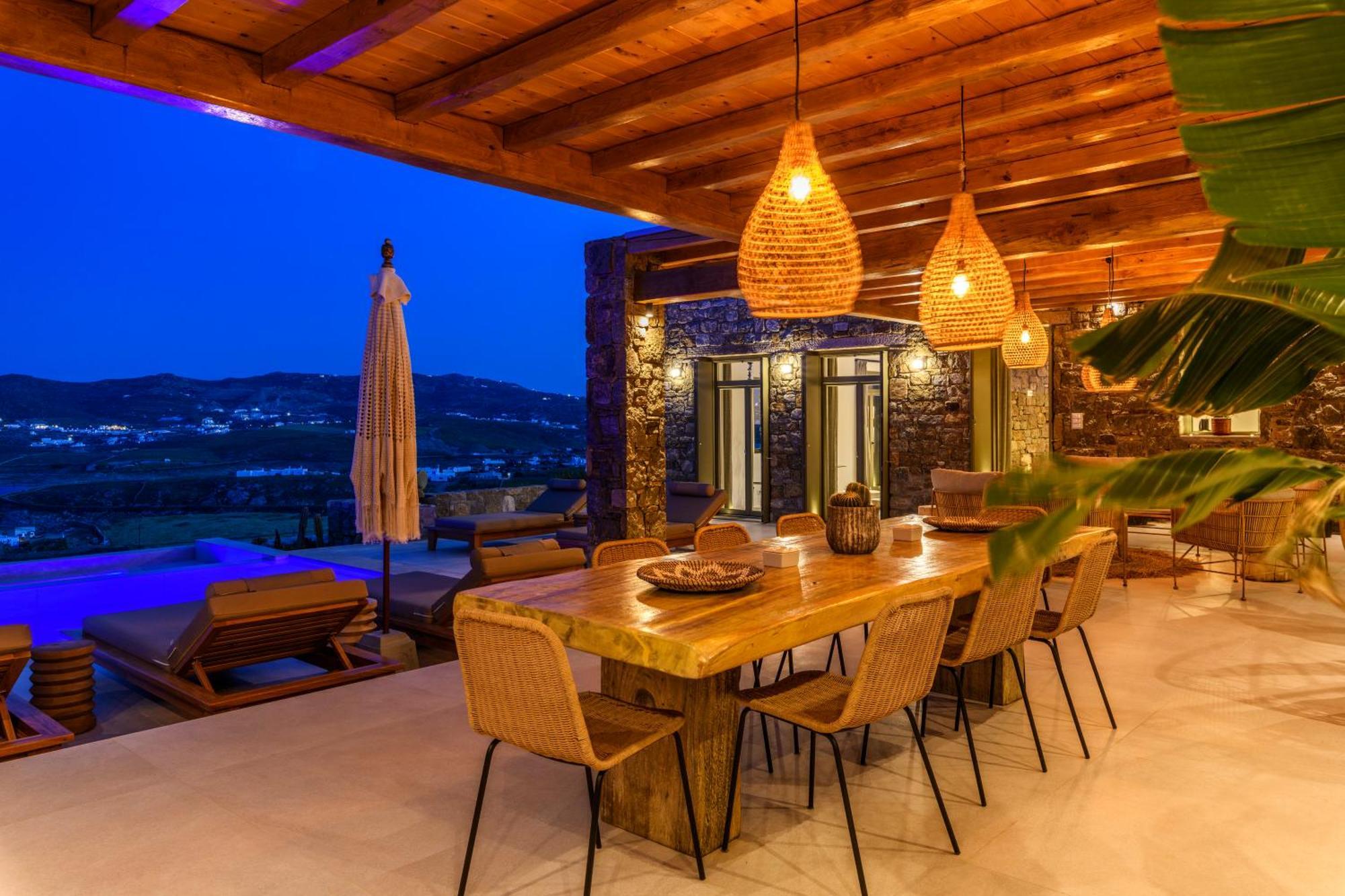 Nasta Suites & Villas Intentional Living Mykonos Mykonos Town Экстерьер фото
