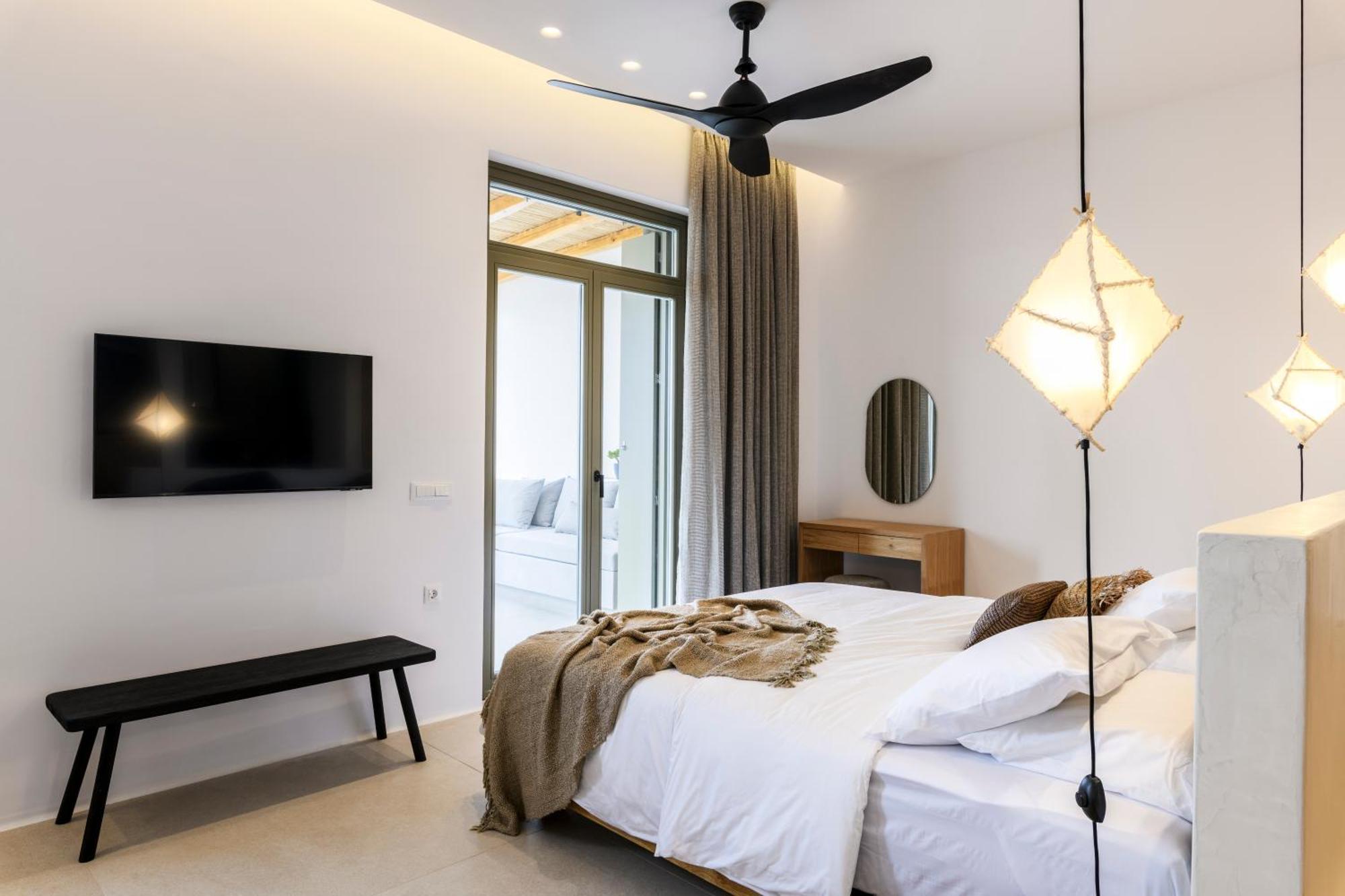 Nasta Suites & Villas Intentional Living Mykonos Mykonos Town Экстерьер фото