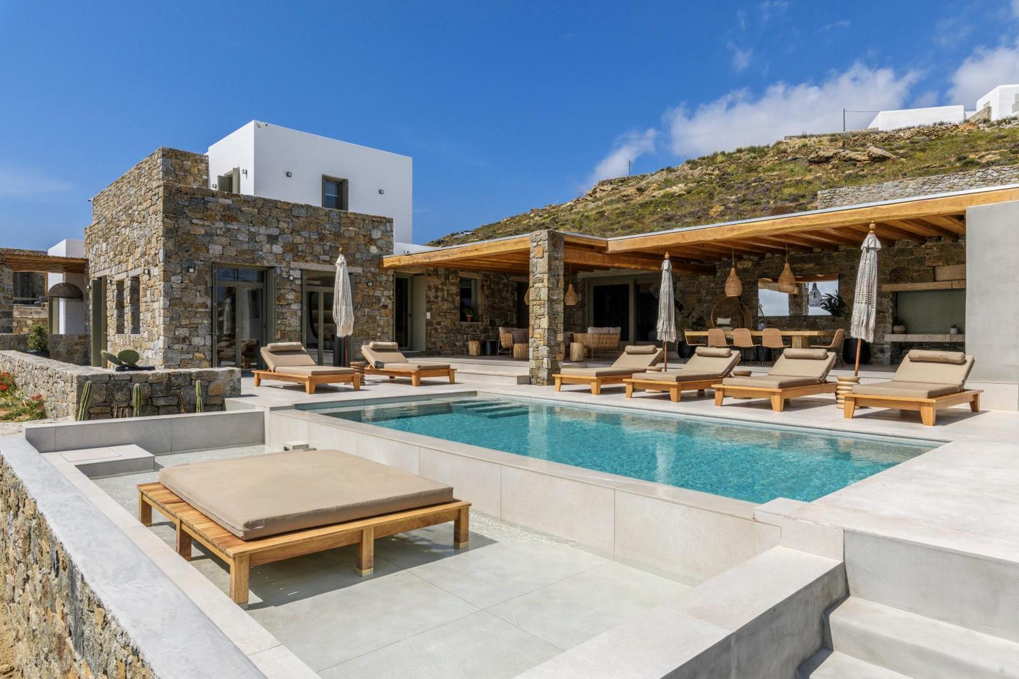 Nasta Suites & Villas Intentional Living Mykonos Mykonos Town Экстерьер фото