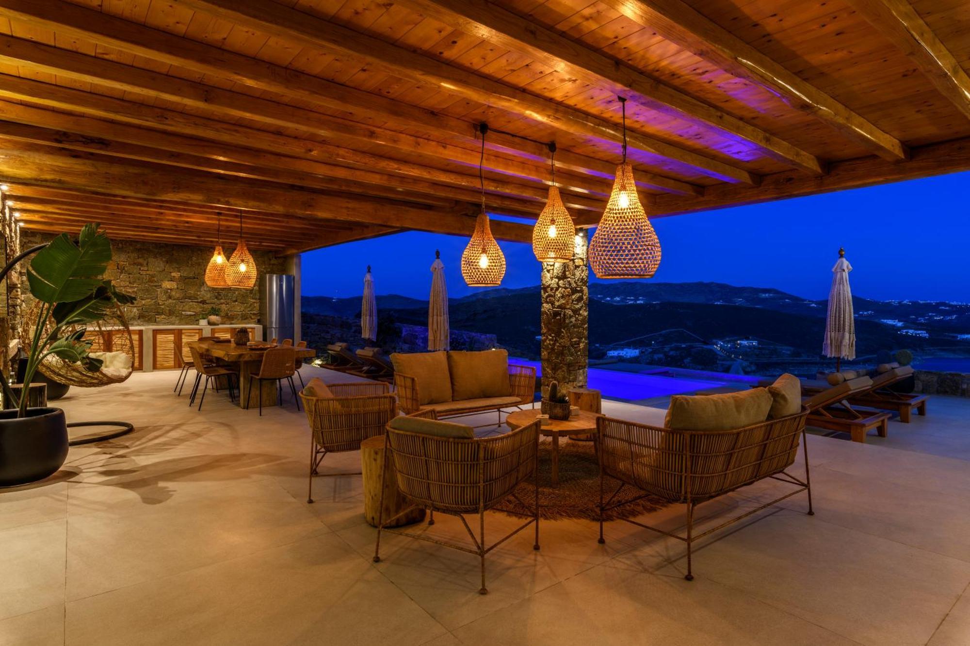 Nasta Suites & Villas Intentional Living Mykonos Mykonos Town Экстерьер фото