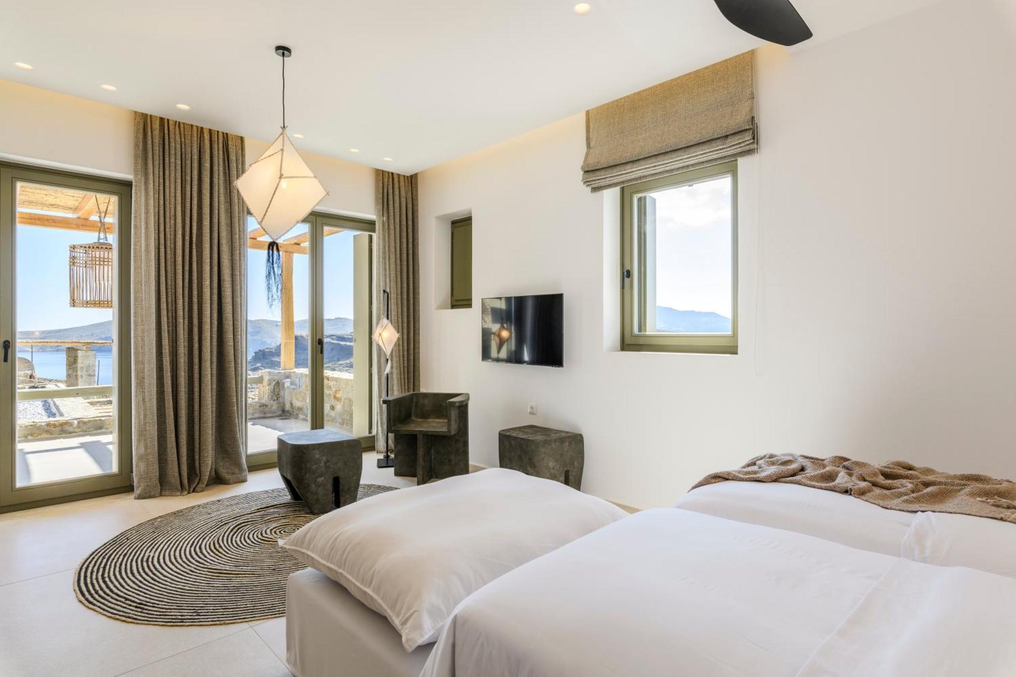 Nasta Suites & Villas Intentional Living Mykonos Mykonos Town Экстерьер фото