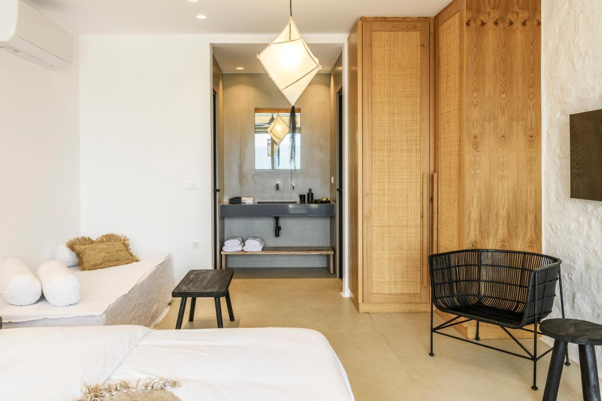 Nasta Suites & Villas Intentional Living Mykonos Mykonos Town Экстерьер фото