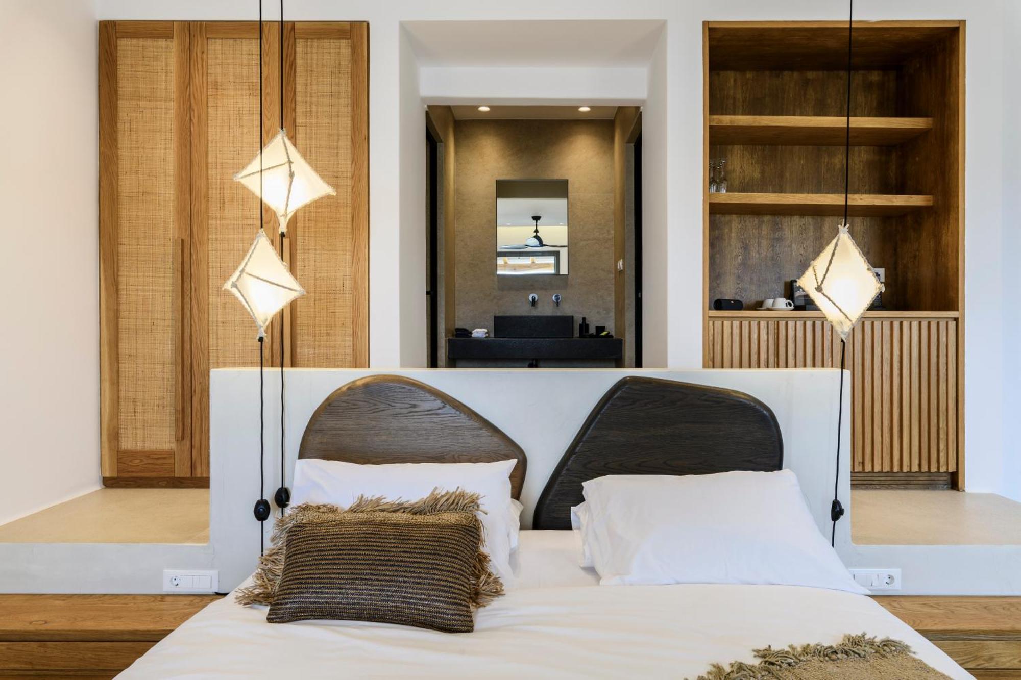 Nasta Suites & Villas Intentional Living Mykonos Mykonos Town Экстерьер фото