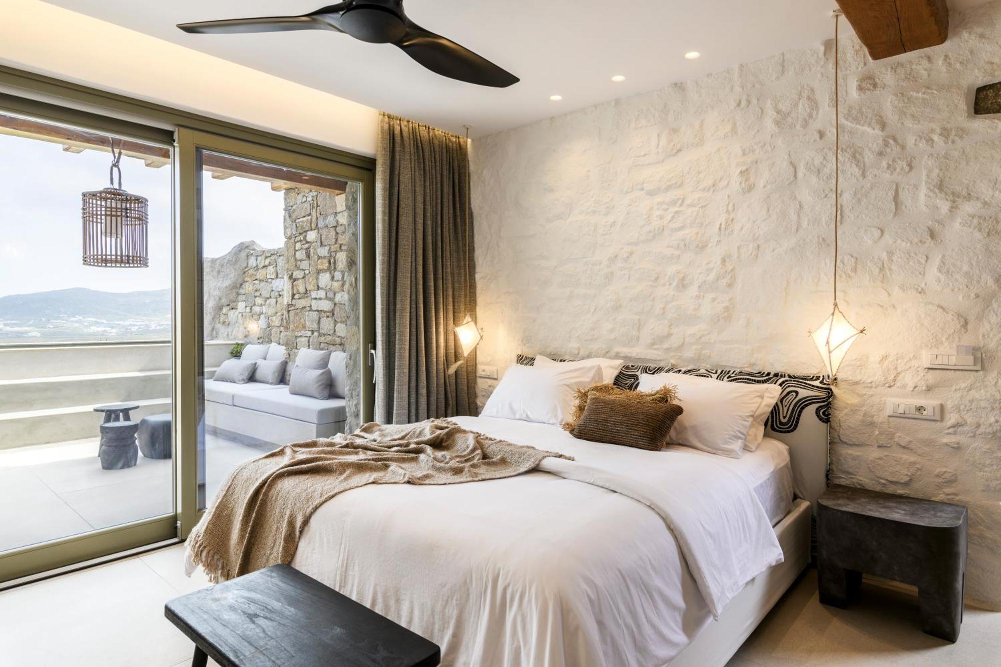 Nasta Suites & Villas Intentional Living Mykonos Mykonos Town Экстерьер фото