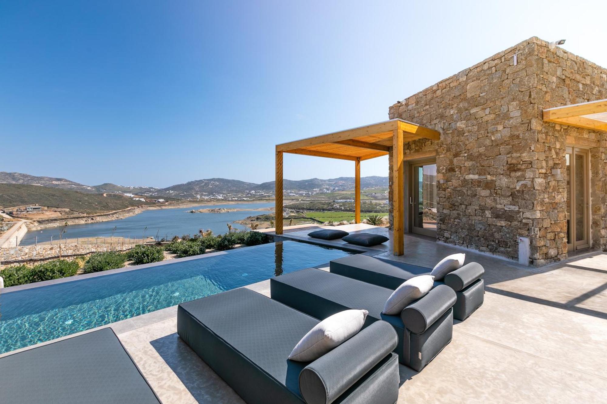 Nasta Suites & Villas Intentional Living Mykonos Mykonos Town Экстерьер фото