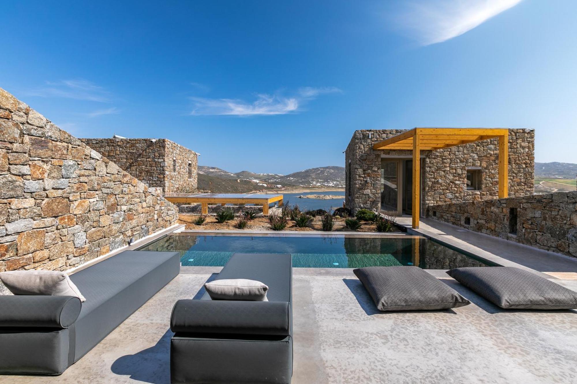 Nasta Suites & Villas Intentional Living Mykonos Mykonos Town Экстерьер фото