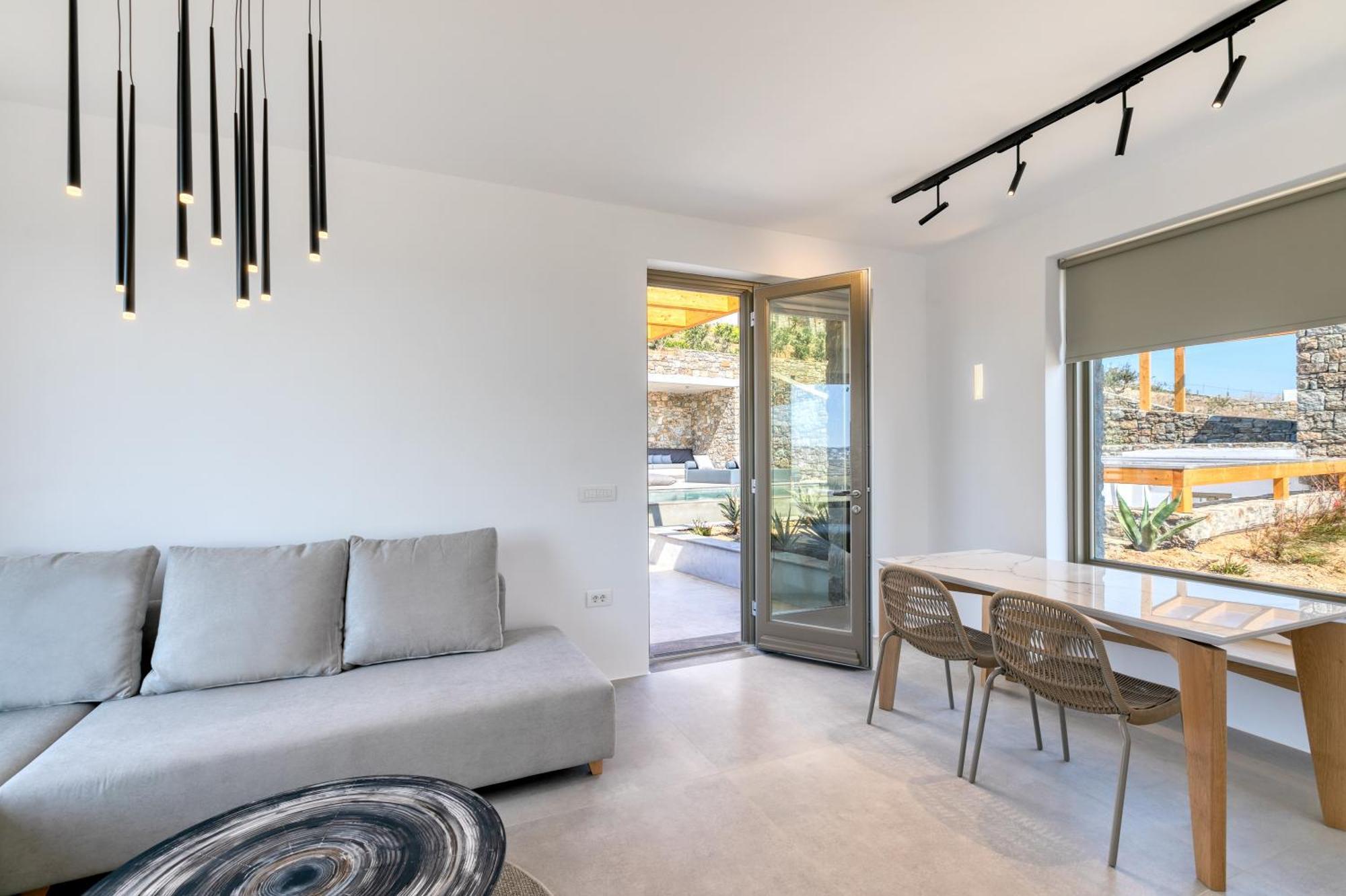Nasta Suites & Villas Intentional Living Mykonos Mykonos Town Экстерьер фото