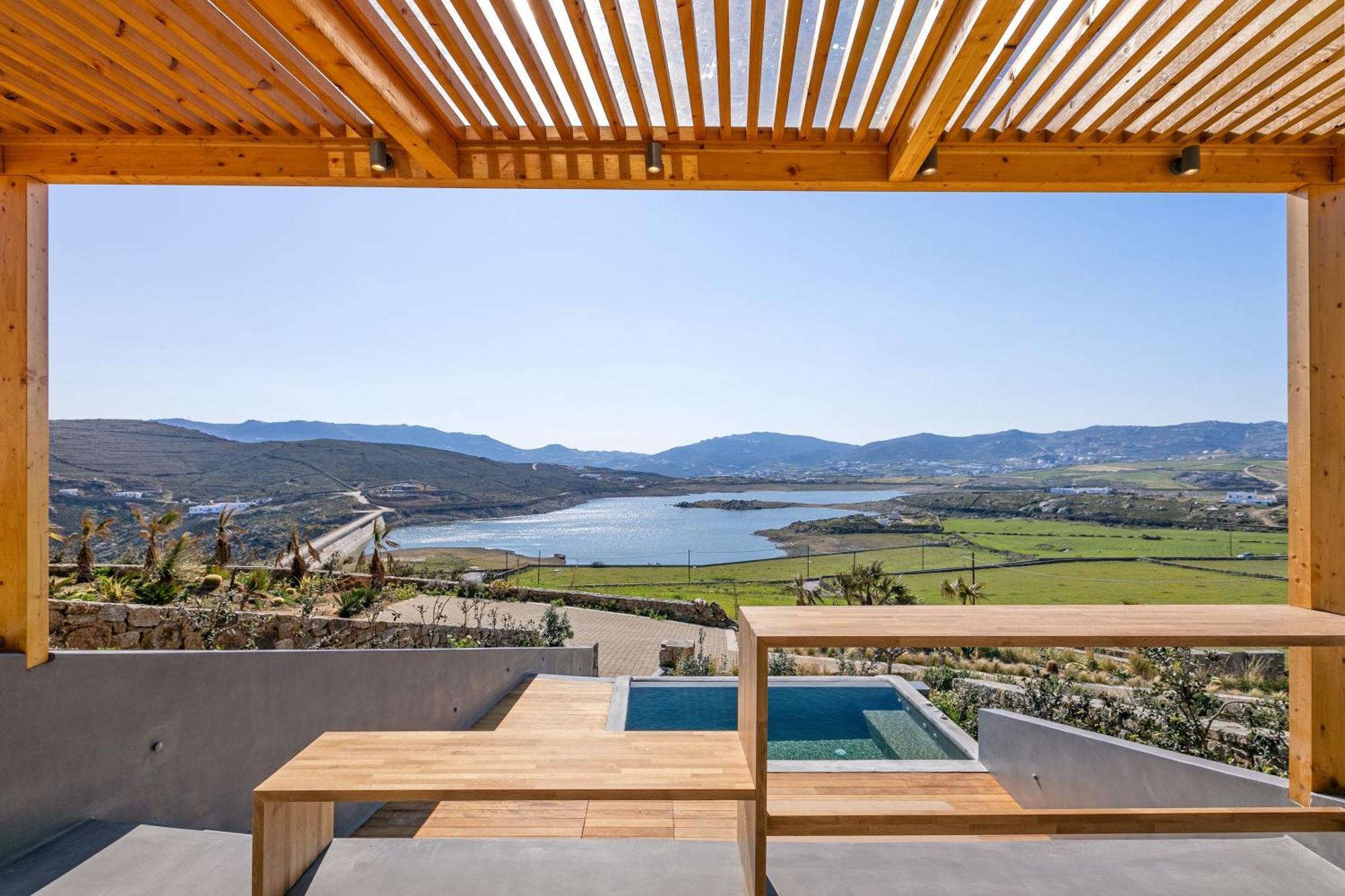 Nasta Suites & Villas Intentional Living Mykonos Mykonos Town Экстерьер фото