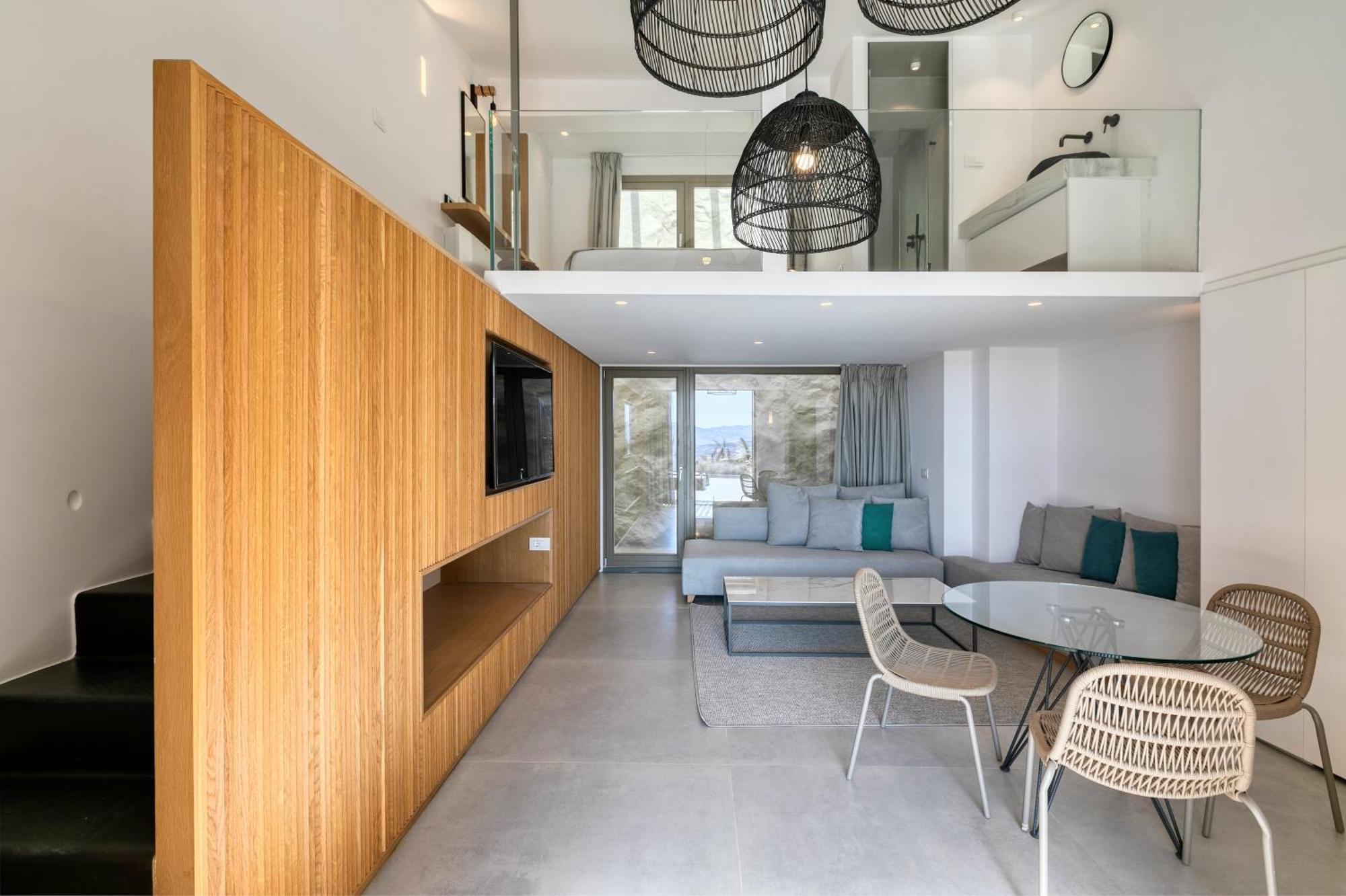Nasta Suites & Villas Intentional Living Mykonos Mykonos Town Экстерьер фото