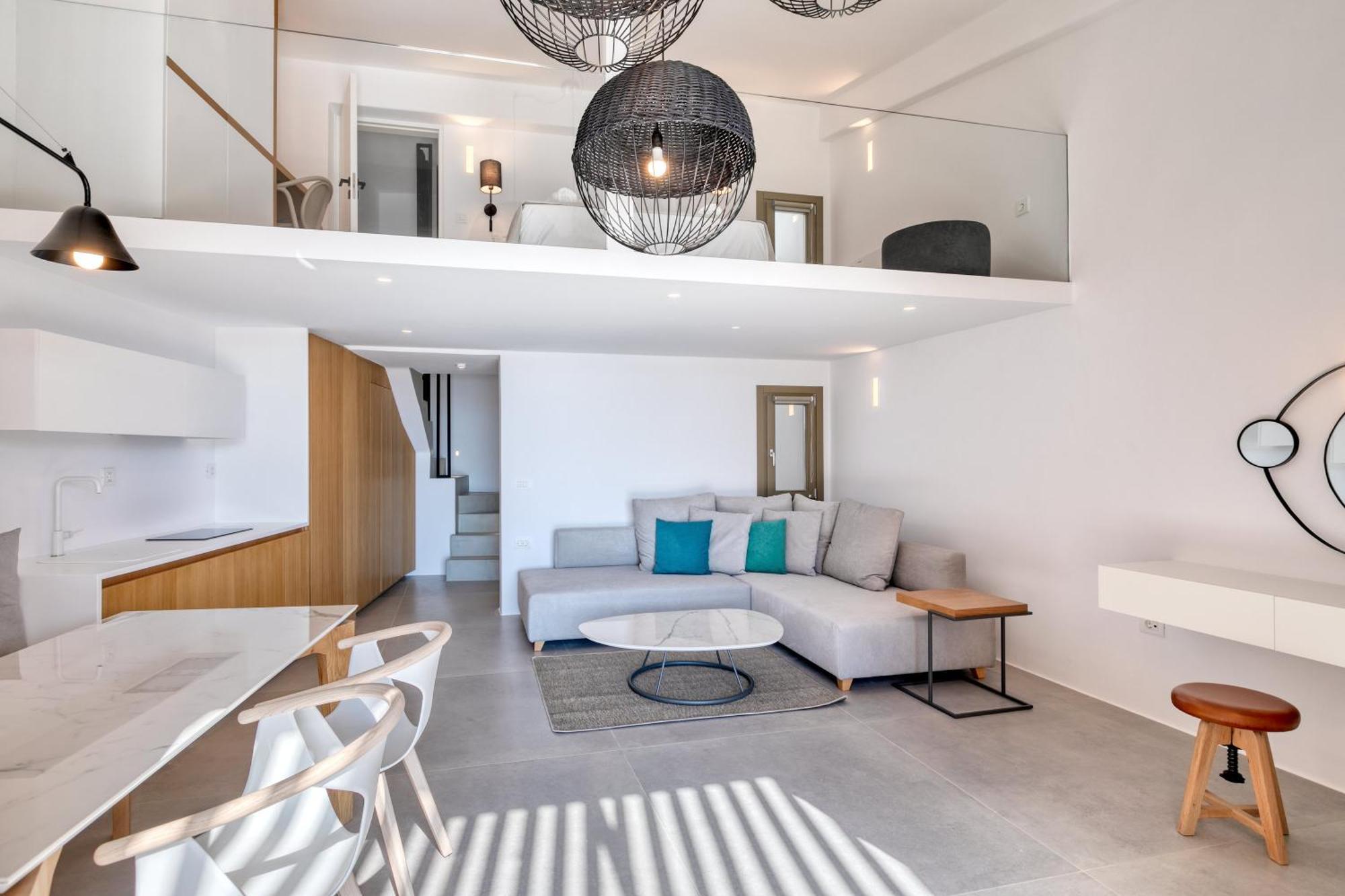 Nasta Suites & Villas Intentional Living Mykonos Mykonos Town Экстерьер фото