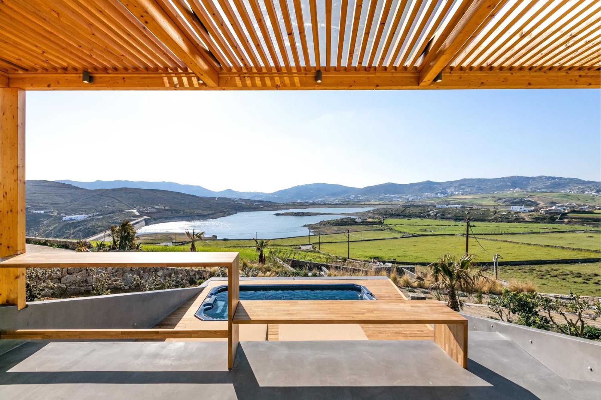 Nasta Suites & Villas Intentional Living Mykonos Mykonos Town Экстерьер фото
