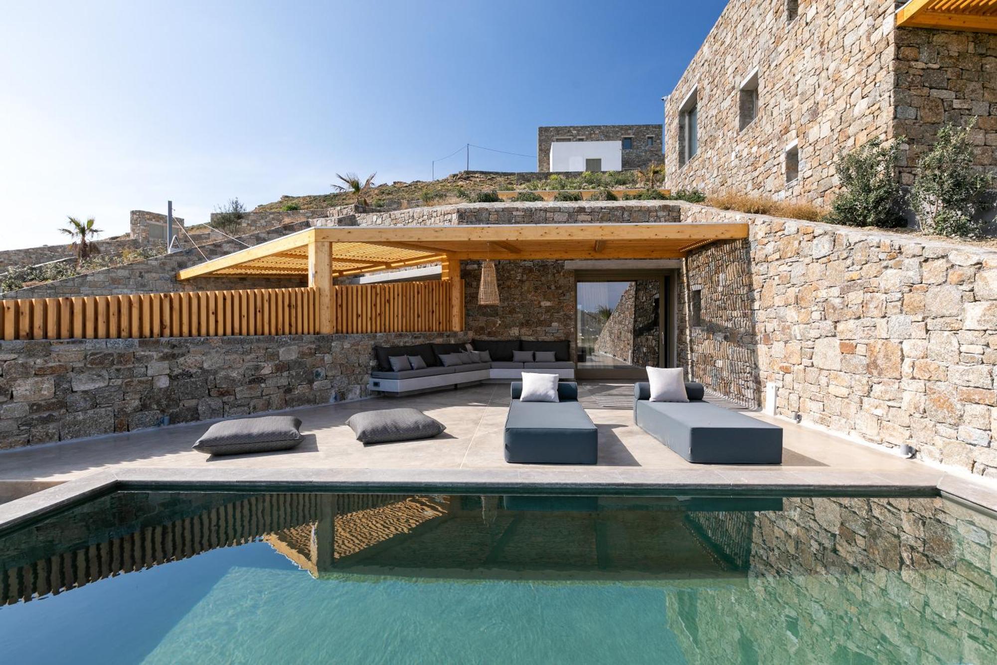 Nasta Suites & Villas Intentional Living Mykonos Mykonos Town Экстерьер фото