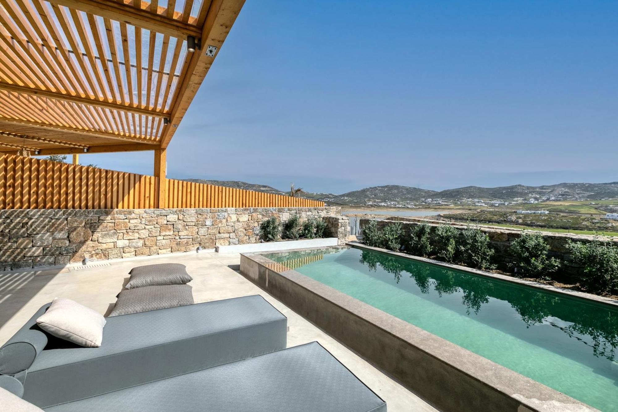 Nasta Suites & Villas Intentional Living Mykonos Mykonos Town Экстерьер фото