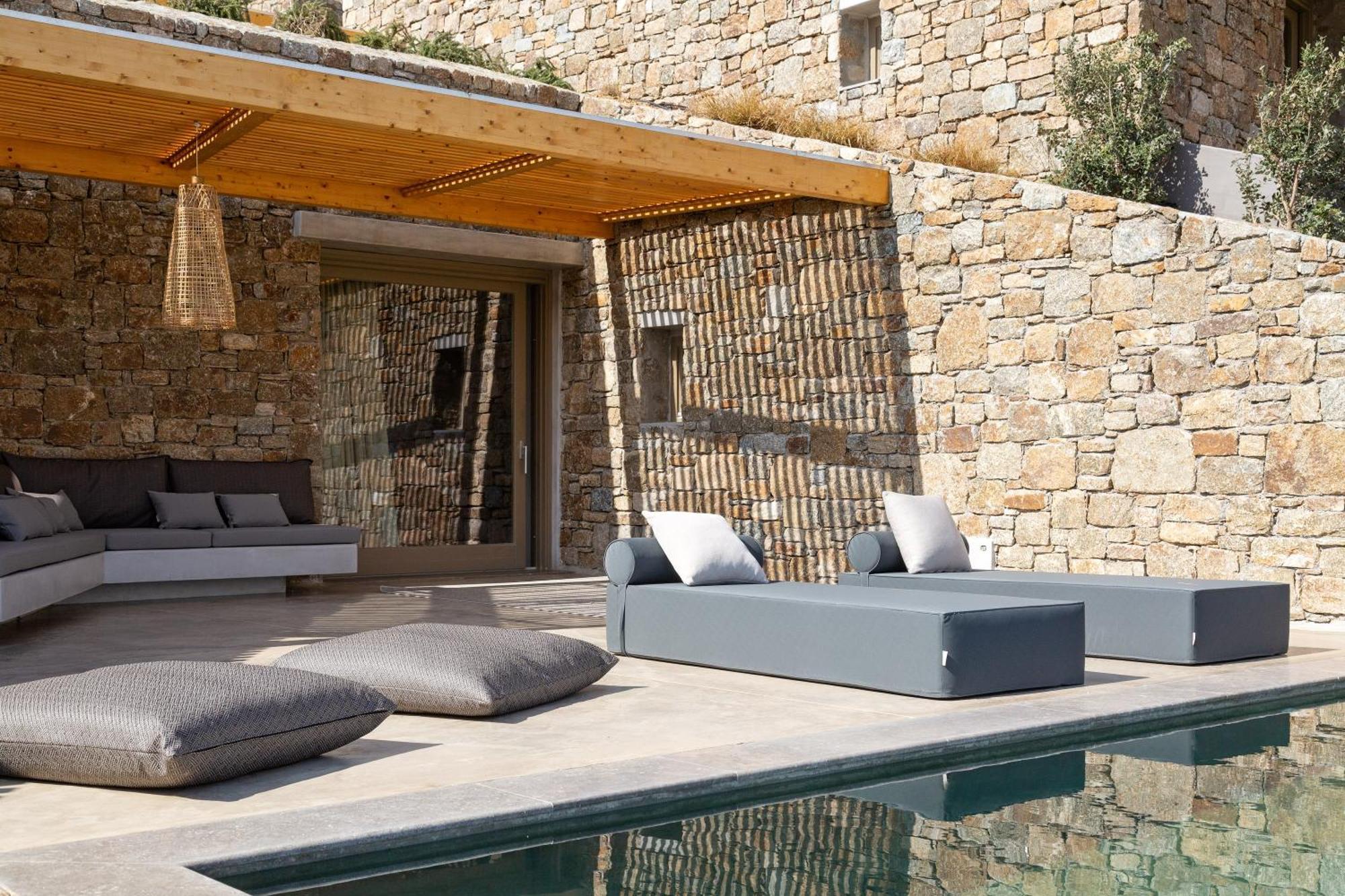 Nasta Suites & Villas Intentional Living Mykonos Mykonos Town Экстерьер фото