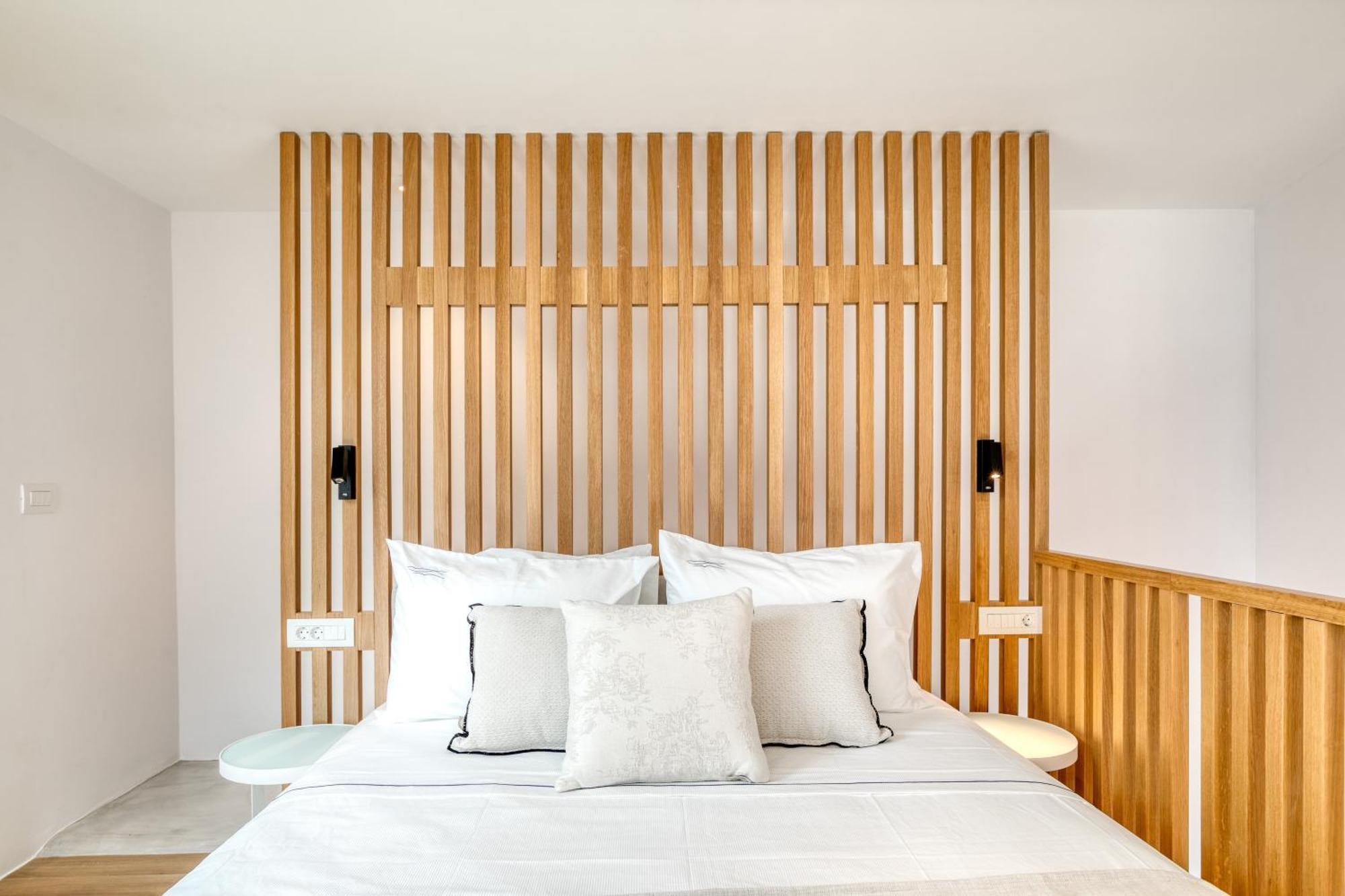 Nasta Suites & Villas Intentional Living Mykonos Mykonos Town Экстерьер фото
