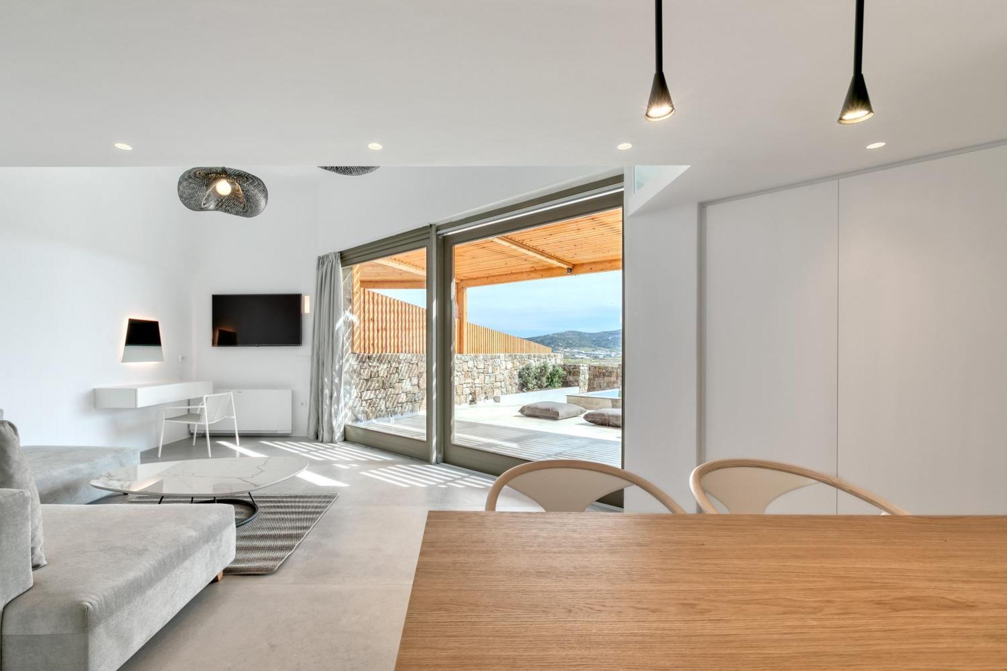 Nasta Suites & Villas Intentional Living Mykonos Mykonos Town Экстерьер фото