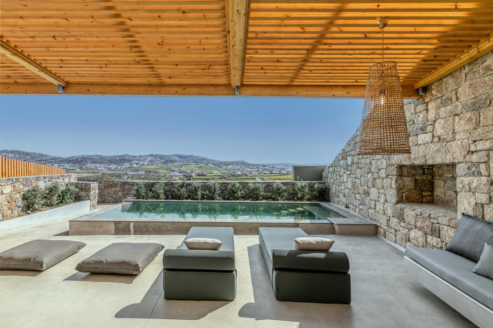 Nasta Suites & Villas Intentional Living Mykonos Mykonos Town Экстерьер фото