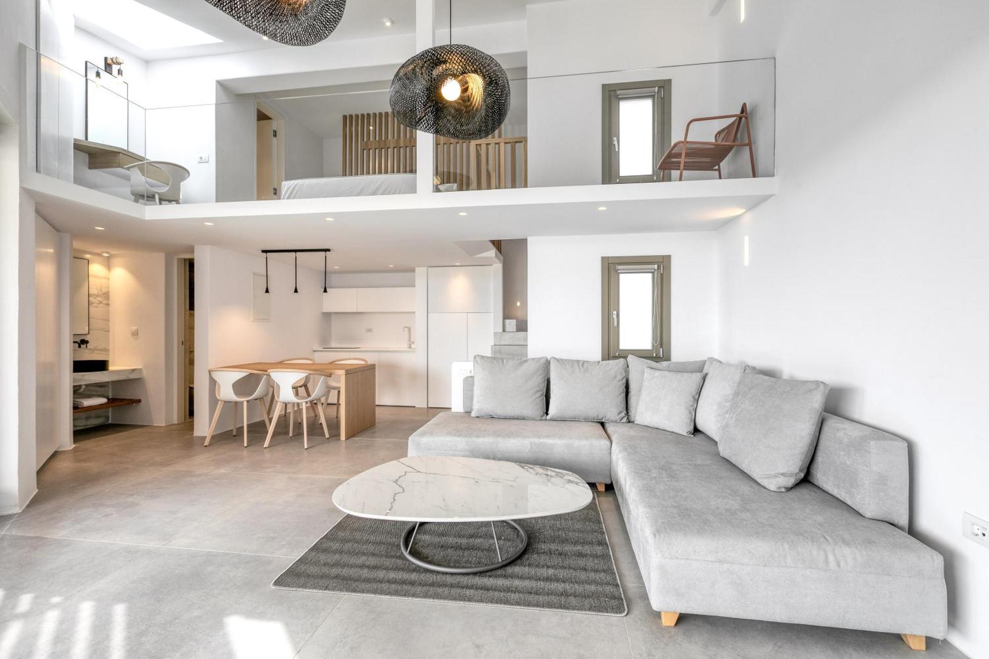 Nasta Suites & Villas Intentional Living Mykonos Mykonos Town Экстерьер фото